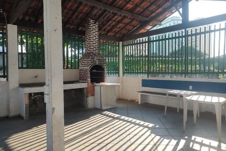 Apartamento à venda com 43m², 2 quartos e 1 vagaÁrea comum - Churrasqueira