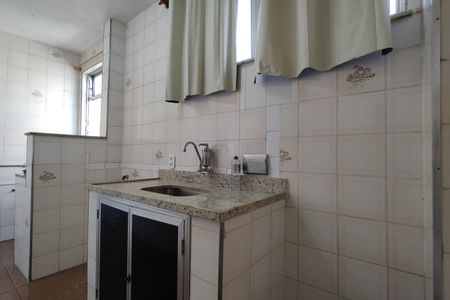 Apartamento à venda com 43m², 2 quartos e 1 vagaCozinha 