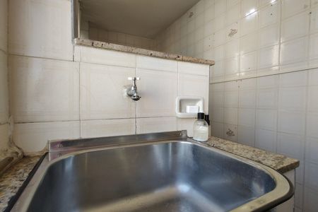 Apartamento à venda com 43m², 2 quartos e 1 vagaÁrea de Serviço