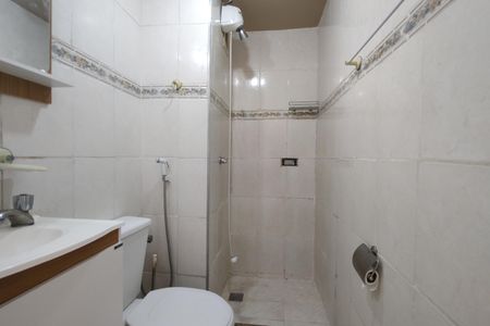 Apartamento à venda com 43m², 2 quartos e 1 vagaBanheiro Social