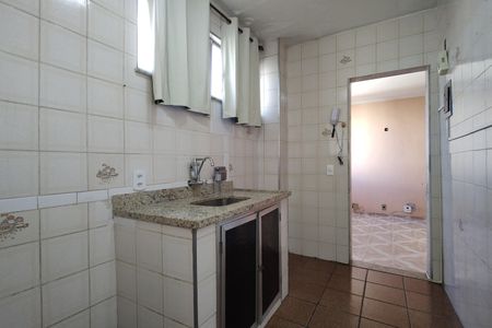 Apartamento à venda com 43m², 2 quartos e 1 vagaCozinha 