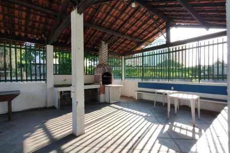 Apartamento à venda com 43m², 2 quartos e 1 vagaÁrea comum - Churrasqueira