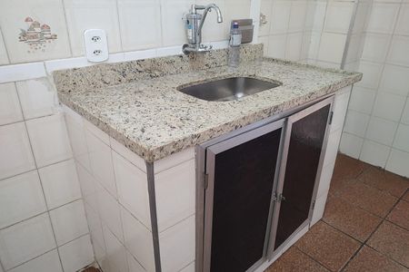 Apartamento à venda com 43m², 2 quartos e 1 vagaCozinha 