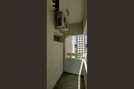 Apartamento à venda com 60m², 1 quarto e 1 vagaVaranda