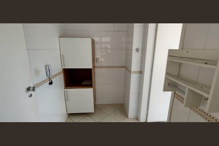 Apartamento à venda com 60m², 1 quarto e 1 vagaCozinha
