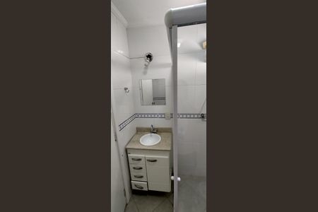 Apartamento à venda com 60m², 1 quarto e 1 vagaBanheiro