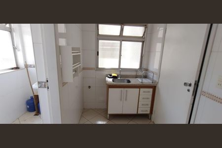 Apartamento à venda com 60m², 1 quarto e 1 vagaCozinha