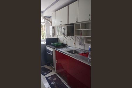 Apartamento para alugar com 2 quartos, 52m² em Jacarepaguá, Rio de Janeiro