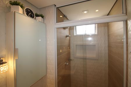 Apartamento para alugar com 50m², 2 quartos e 1 vagaBanheiro