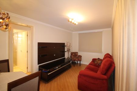Sala de apartamento para alugar com 2 quartos, 50m² em Jardim do Tiro, São Paulo