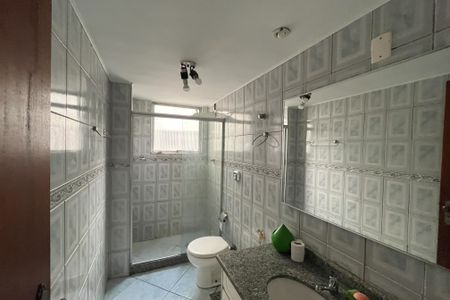 Apartamento à venda com 100m², 3 quartos e 1 vaga Apartamento à venda com 100m², 3 quartos e 1 vagaBanheiro