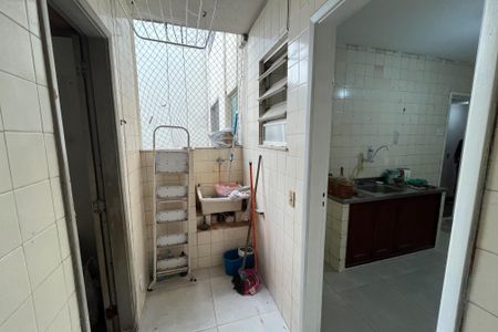 Apartamento à venda com 100m², 3 quartos e 1 vaga Apartamento à venda com 100m², 3 quartos e 1 vagaÁrea de Serviço