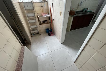 Apartamento à venda com 100m², 3 quartos e 1 vaga Apartamento à venda com 100m², 3 quartos e 1 vagaÁrea de Serviço