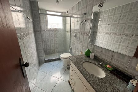 Apartamento à venda com 100m², 3 quartos e 1 vaga Apartamento à venda com 100m², 3 quartos e 1 vagaBanheiro