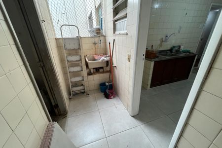 Apartamento à venda com 100m², 3 quartos e 1 vaga Apartamento à venda com 100m², 3 quartos e 1 vagaÁrea de Serviço