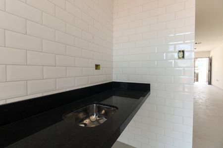 Casa à venda com 160m², 3 quartos e 3 vagasCozinha 
