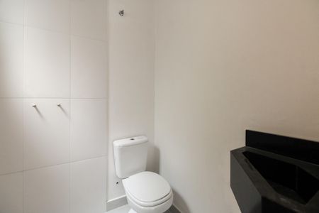 Casa à venda com 160m², 3 quartos e 3 vagasBanheiro Social 