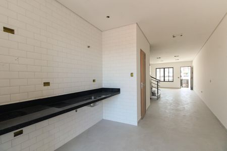 Casa à venda com 160m², 3 quartos e 3 vagasCozinha 