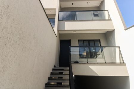 Casa à venda com 160m², 3 quartos e 3 vagasFachada 