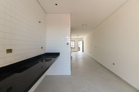 Casa à venda com 160m², 3 quartos e 3 vagasCozinha 