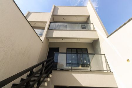 Casa à venda com 160m², 3 quartos e 3 vagasFachada 