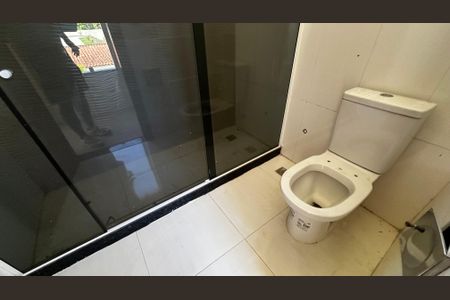 Casa à venda com 250m², 3 quartos e 2 vagasBanheiro do Quarto 3