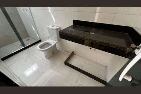 Casa à venda com 250m², 3 quartos e 2 vagasBanheiro do Quarto 3