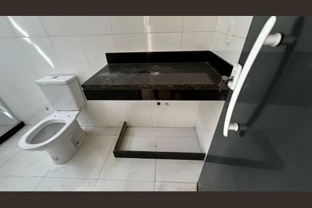Casa à venda com 250m², 3 quartos e 2 vagasBanheiro do Quarto 3
