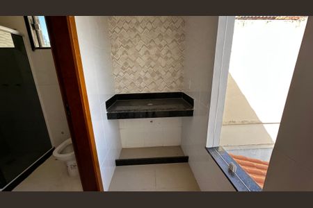 Casa à venda com 250m², 3 quartos e 2 vagasBanheiro do Quarto 3