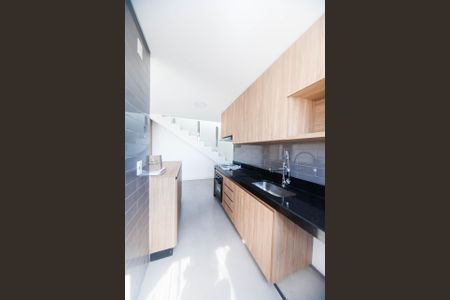 Apartamento para alugar com 131m², 2 quartos e 2 vagasCozinha