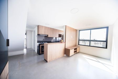 Apartamento para alugar com 131m², 2 quartos e 2 vagassala