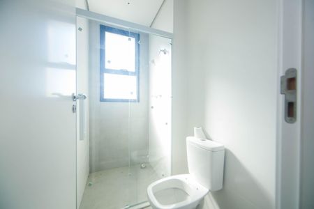 Apartamento para alugar com 131m², 2 quartos e 2 vagasBanheiro suite 2