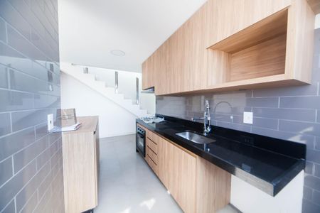 Apartamento para alugar com 131m², 2 quartos e 2 vagasCozinha