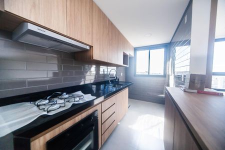 Apartamento para alugar com 131m², 2 quartos e 2 vagasCozinha