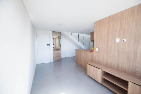 Apartamento para alugar com 131m², 2 quartos e 2 vagassala