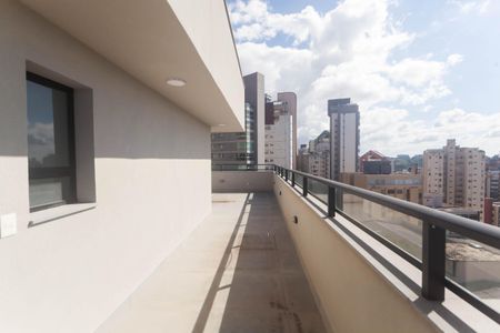 Apartamento para alugar com 131m², 2 quartos e 2 vagasÁrea externa - cobertura 