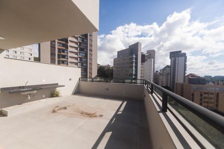 Apartamento para alugar com 131m², 2 quartos e 2 vagasÁrea externa - cobertura 