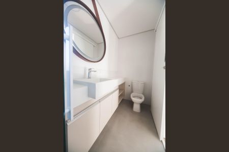 Apartamento para alugar com 131m², 2 quartos e 2 vagasBanheiro suite 1