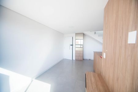 sala de apartamento para alugar com 2 quartos, 131m² em Sion, Belo Horizonte