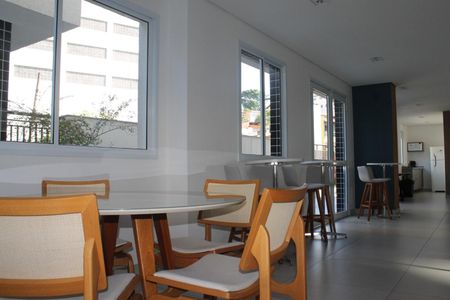 Foto 50 de apartamento para alugar com 3 quartos, 76m² em Vila Scarpelli, Santo André