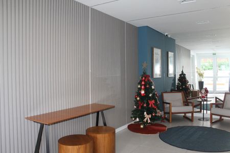 Foto 47 de apartamento para alugar com 3 quartos, 76m² em Vila Scarpelli, Santo André