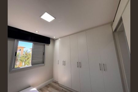 Quarto de apartamento à venda com 2 quartos, 66m² em Medeiros, Jundiaí