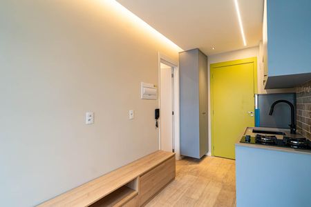 Apartamento para alugar com 31m², 1 quarto e sem vagaSala