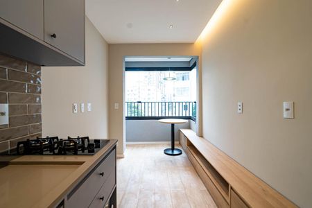 Apartamento para alugar com 31m², 1 quarto e sem vagaSala