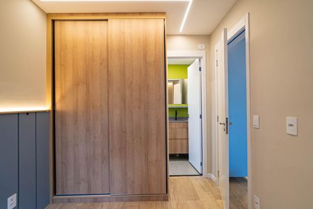 Apartamento para alugar com 31m², 1 quarto e sem vagaQuarto