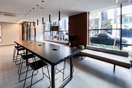 Apartamento para alugar com 31m², 1 quarto e sem vagaÁrea comum
