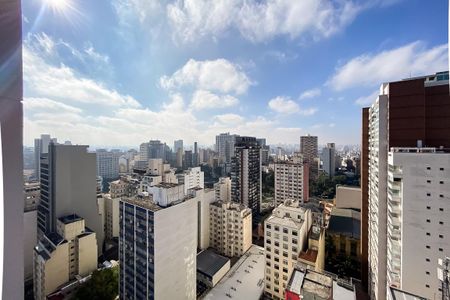 Apartamento para alugar com 31m², 1 quarto e sem vagaÁrea comum