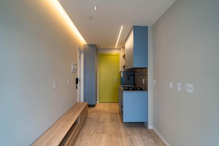 Apartamento para alugar com 31m², 1 quarto e sem vagaSala