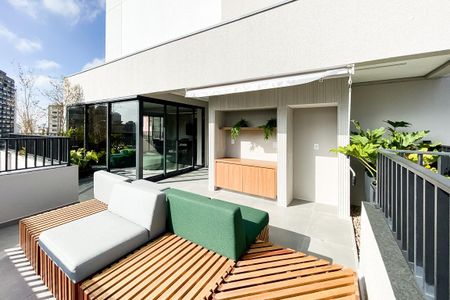 Apartamento para alugar com 31m², 1 quarto e sem vagaÁrea comum