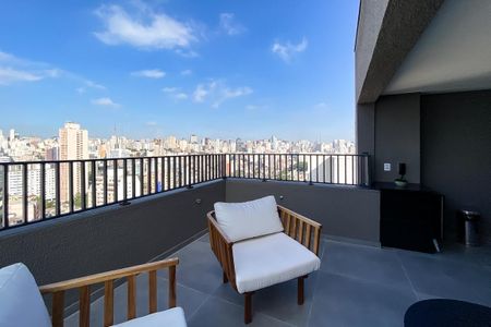 Apartamento para alugar com 31m², 1 quarto e sem vagaÁrea comum